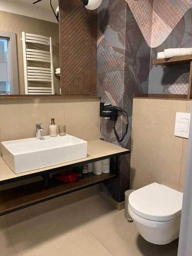 Bel Mare Apartament E338 Free Parking 미엥지즈드로예 외부 사진