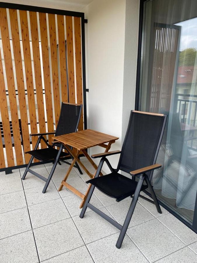 Bel Mare Apartament E338 Free Parking 미엥지즈드로예 외부 사진